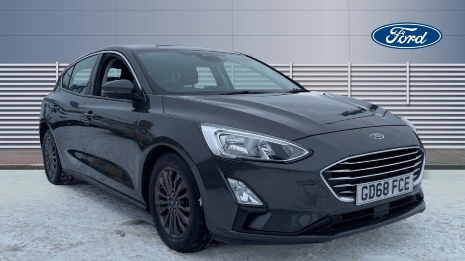 Ford Focus 1.5 EcoBlue 120 Titanium 5dr Diesel Hatchback